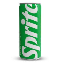 نوشابه Sprite حجم ۳۳۰ میل