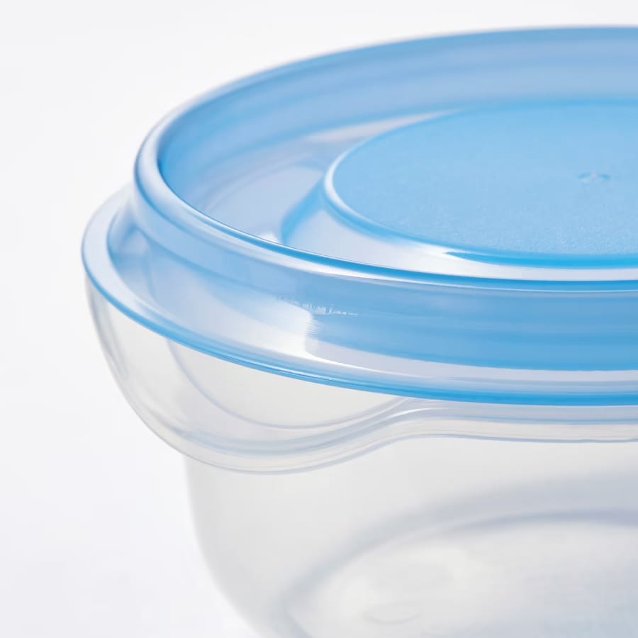 ظروف سفری ایکیا مدل 3x Pruta بسته 3 عددی