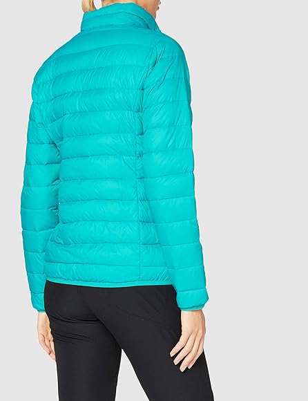 کاپشن زنانه Trespass اورجینال مدل VALENTINA کد Ocean Green