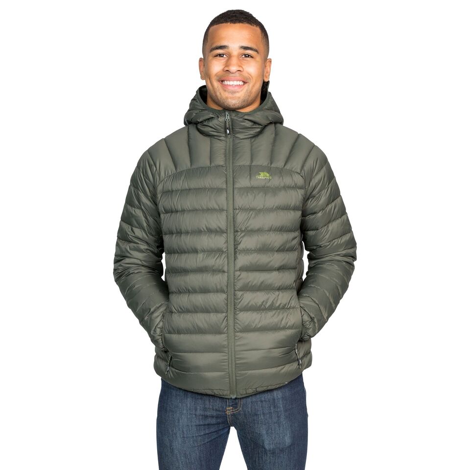 کاپشن Trespass اورجینال مدل Romano کد Olive