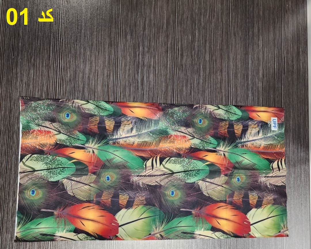 دستمال سر و گردن بلک دیر مدل BSK105