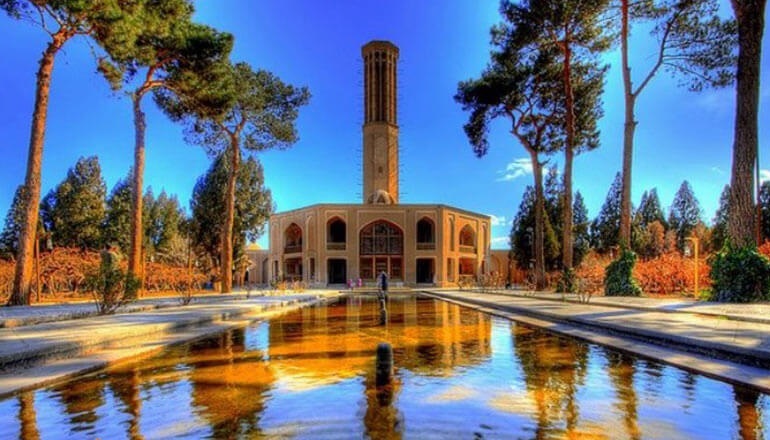 برنامه سفر 2 هفته ای عالی در ایران