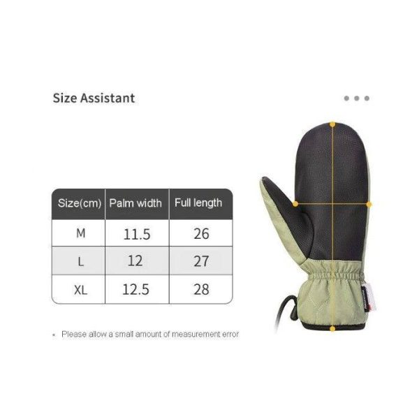 دستکش نیچرهایک اورجینال مدل NH21FS083