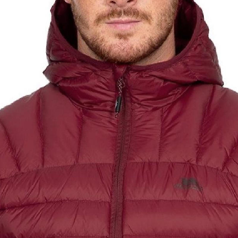 کاپشن Trespass اورجینال مدل Romano کد Merlot