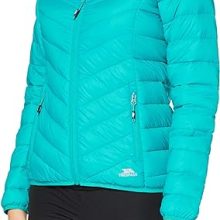 کاپشن زنانه Trespass اورجینال مدل VALENTINA کد Ocean Green