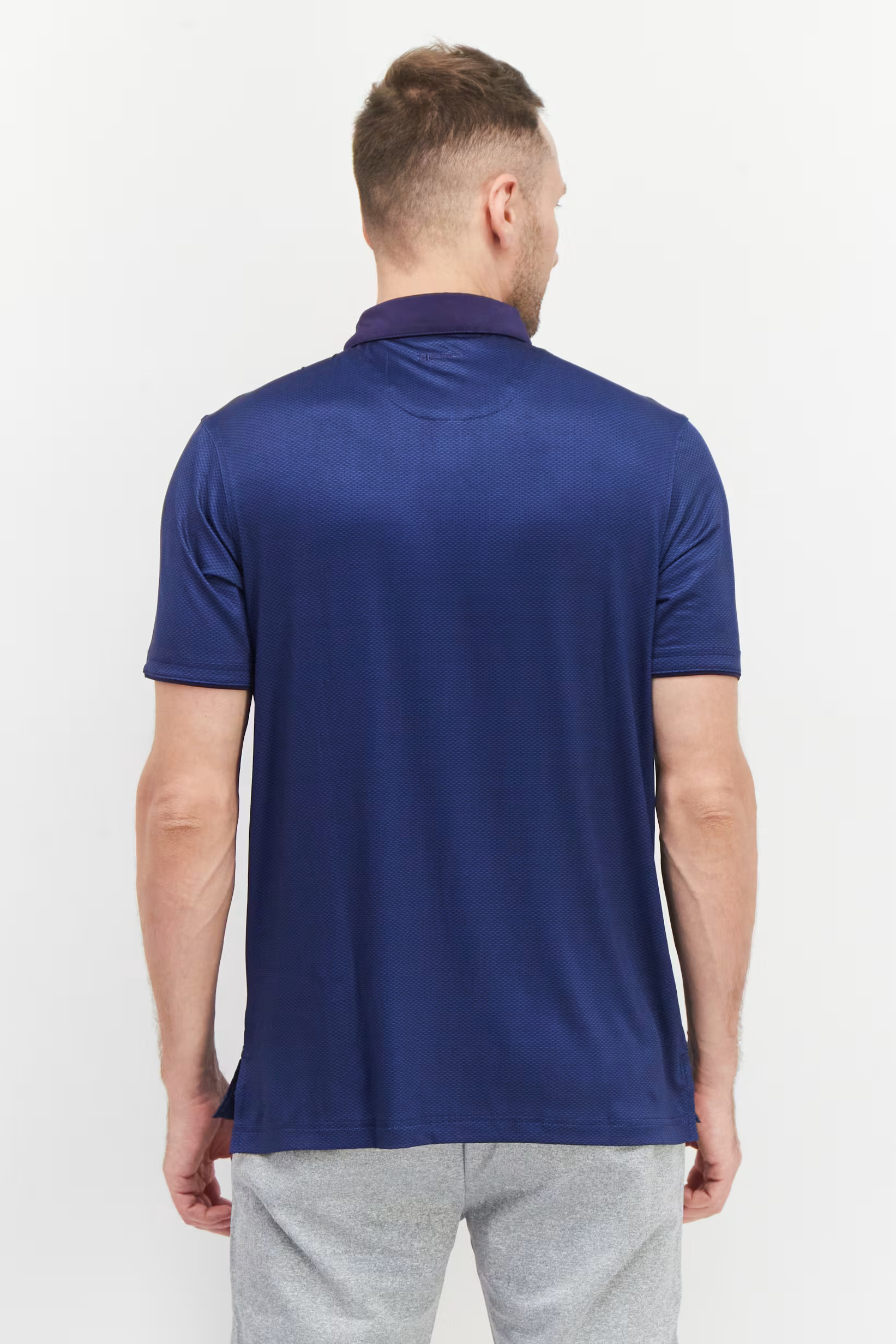 پولوشرت ورزشی HEAD اورجینال سری Golf کد Evening Blue