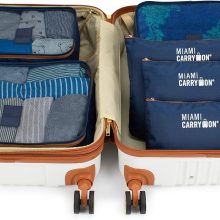 کیف نظم دهنده Miami CarryOn مجموعه 6 عددی