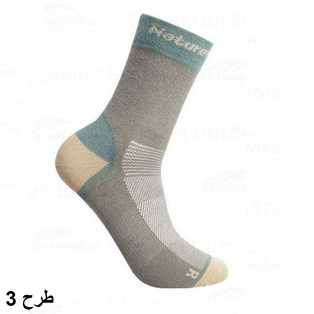 جوراب کوهنوردی نیچرهایک اورجینال مدل CNH23WZ089