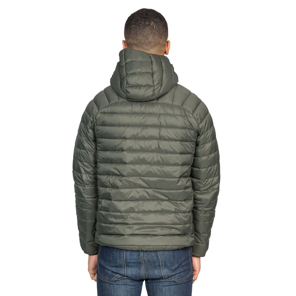 کاپشن Trespass اورجینال مدل Romano کد Olive
