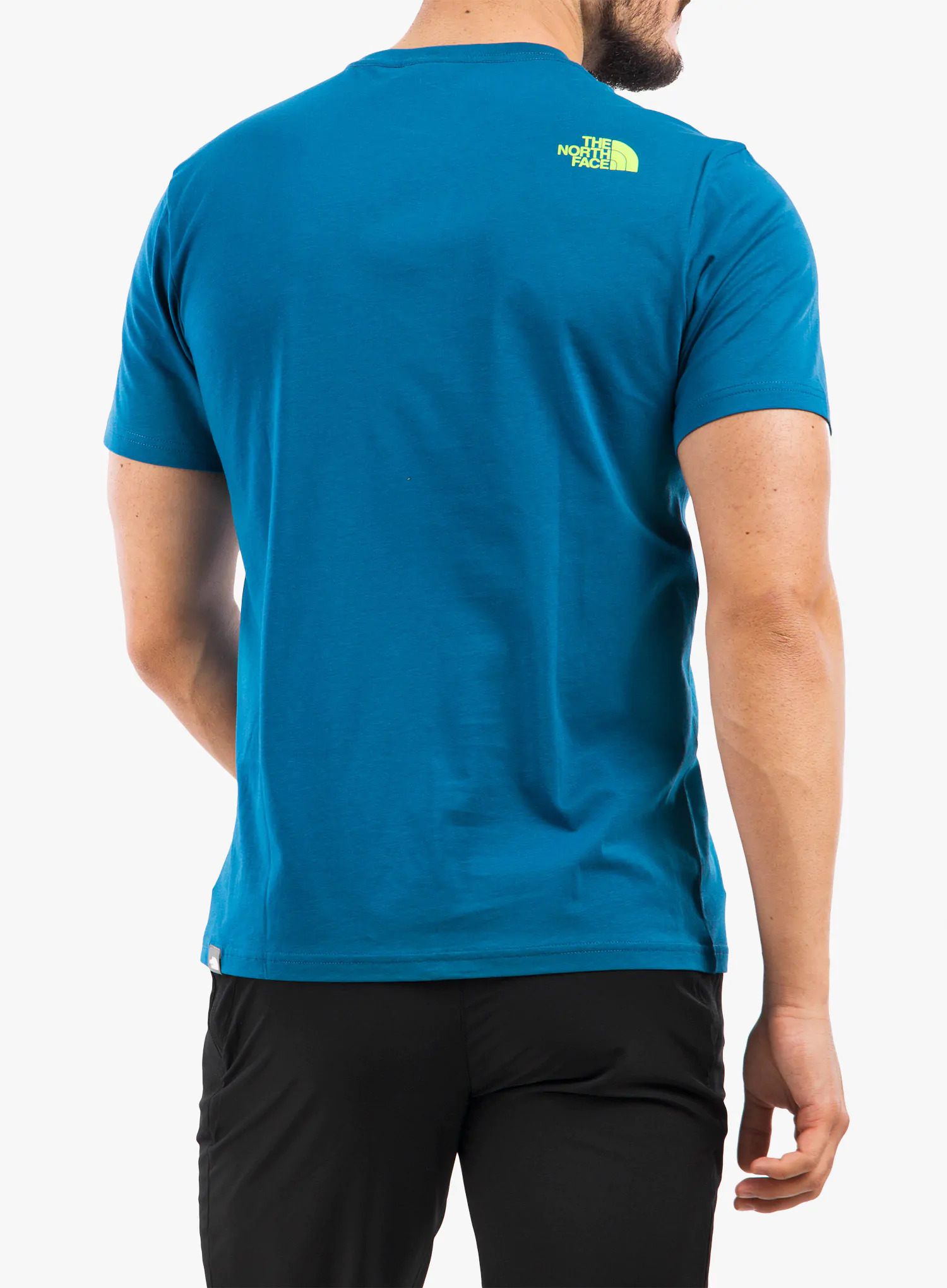 تیشرت نورث فیس اورجینال مدل NF0A5IH1M191