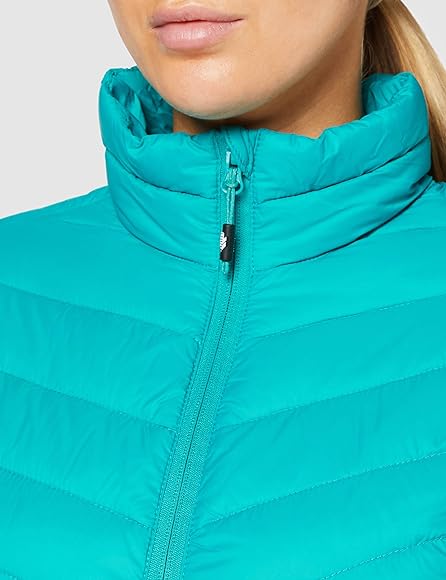 کاپشن زنانه Trespass اورجینال مدل VALENTINA کد Ocean Green