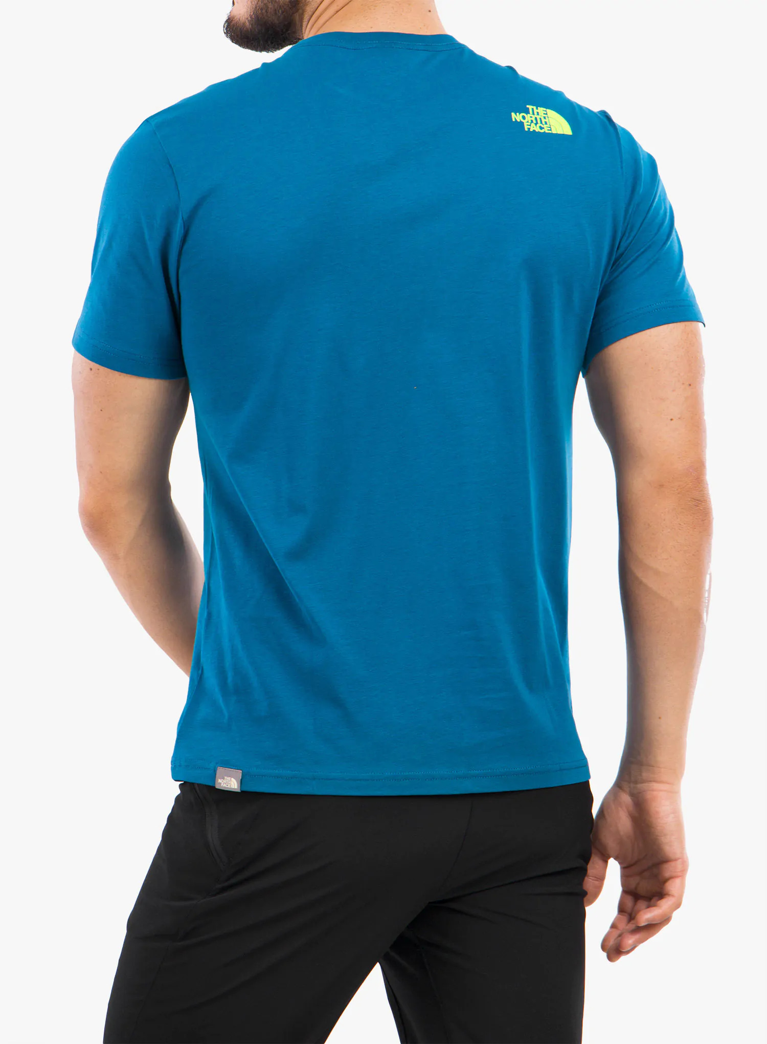 تیشرت نورث فیس اورجینال مدل NF0A5IH1M191