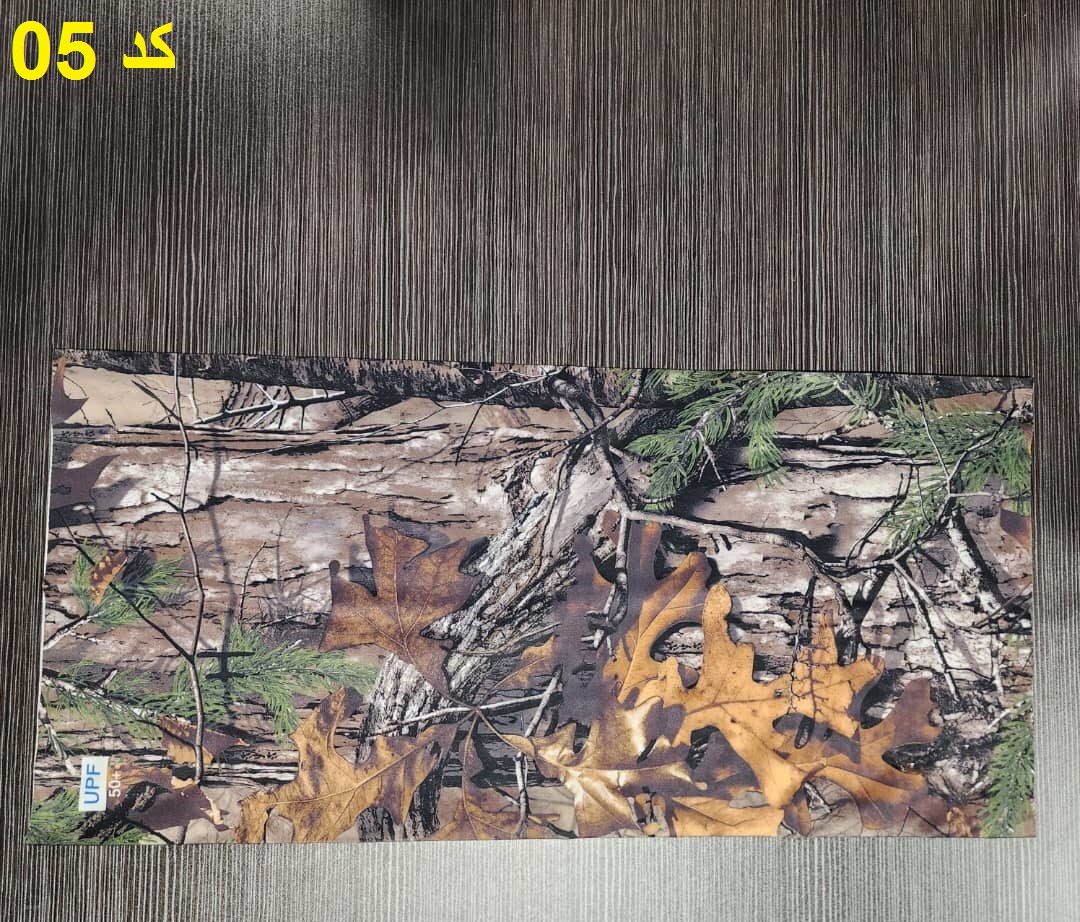 دستمال سر و گردن بلک دیر مدل BSK105
