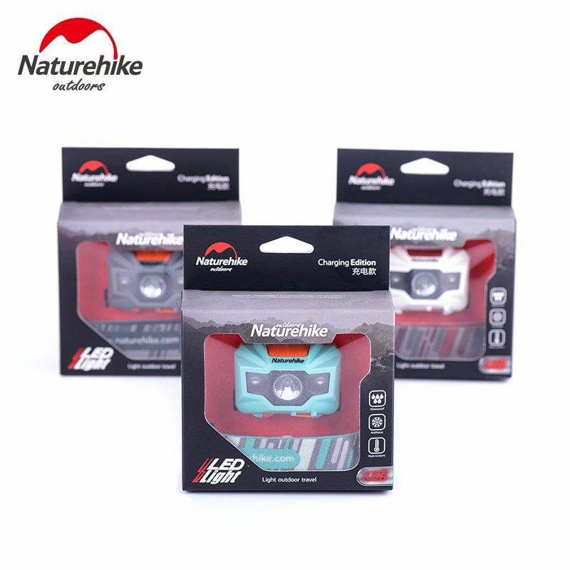 چراغ پیشانی نیچرهایک مدل NH00T002-D اورجینال