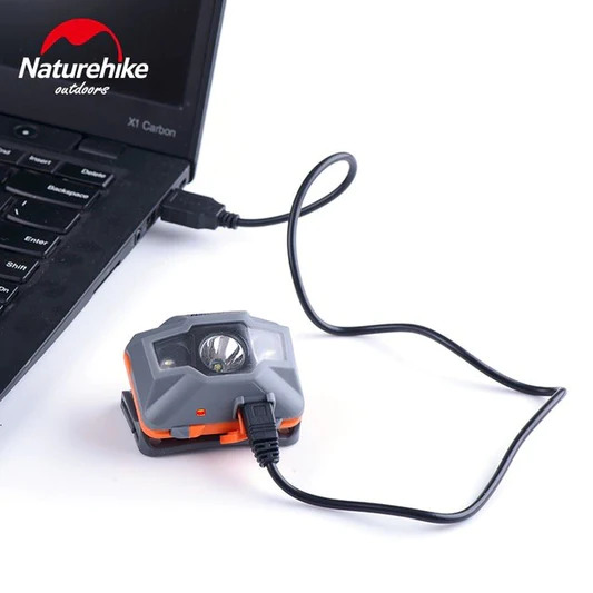 چراغ پیشانی نیچرهایک مدل NH00T002-D اورجینال