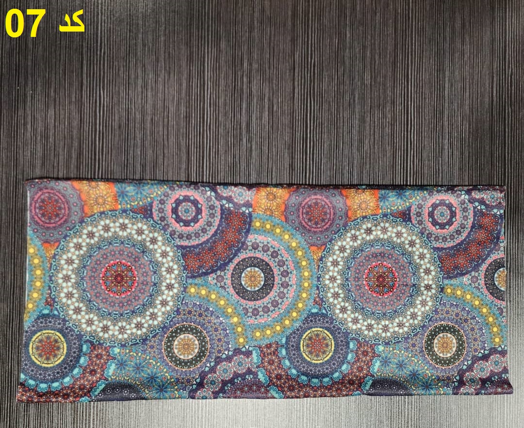 دستمال سر و گردن بلک دیر مدل BSK105