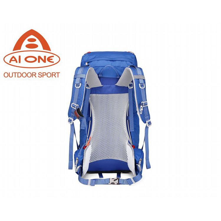 کوله پشتی کوهنوردی 40 لیتری AI One مدل KA-8109S