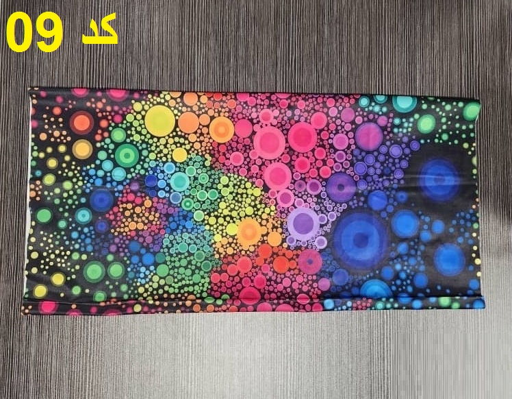 دستمال سر و گردن بلک دیر مدل BSK105