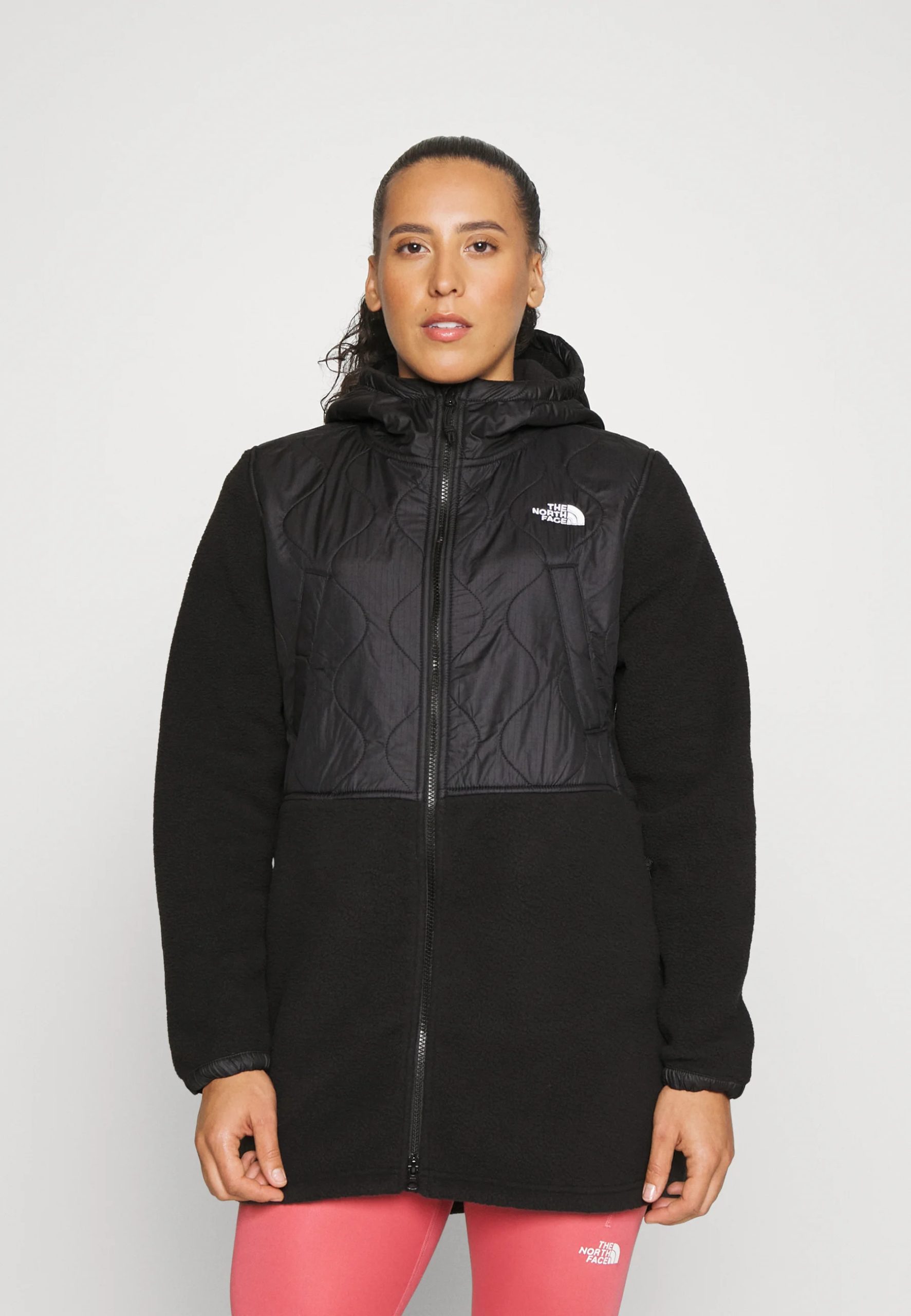 کاپشن نورث فیس اورجینال مدل Royal Arch Parka