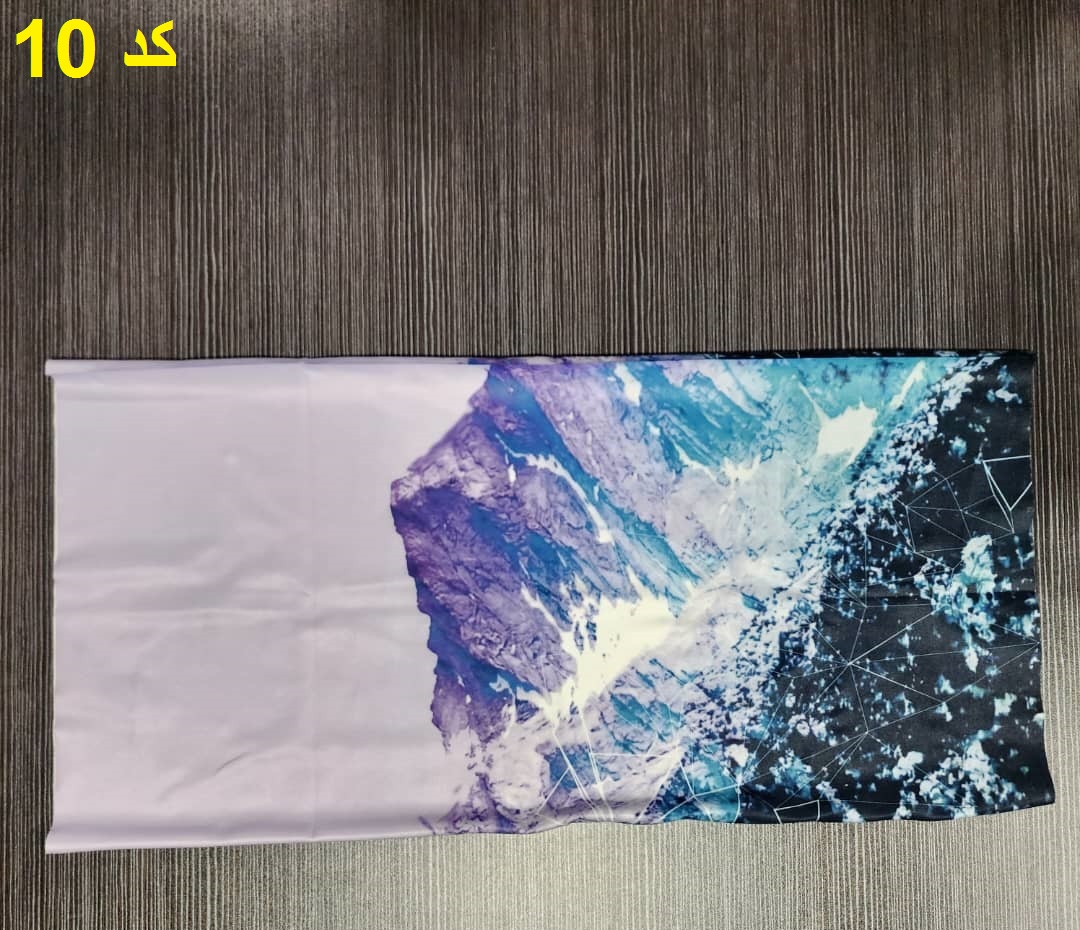 دستمال سر و گردن بلک دیر مدل BSK105