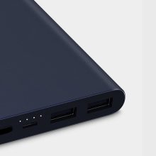 پاوربانک شیائومی ظرفیت 10000mah