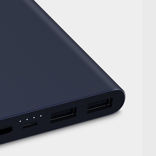 پاوربانک شیائومی ظرفیت 10000mah