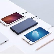 پاوربانک شیائومی ظرفیت 10000mah