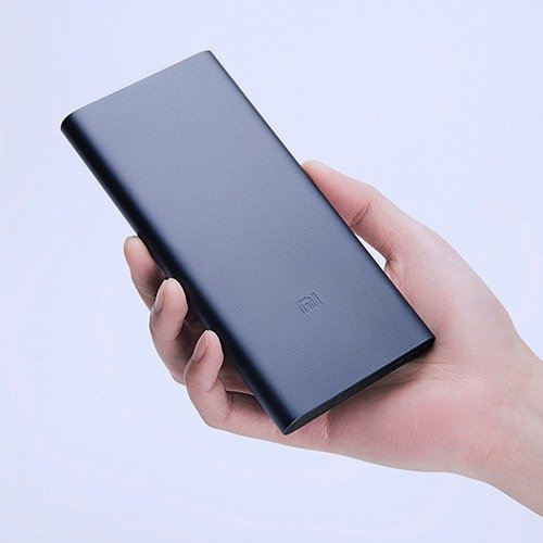 پاوربانک شیائومی ظرفیت 10000mah