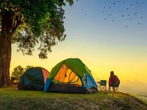 کمپینگ برای مبتدی ها