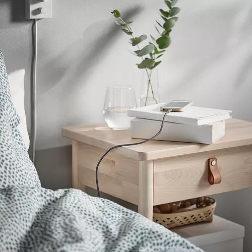کابل تبدیل USB به TYPE-C ایکیا مدل LILLHULT طول 1.5 متر