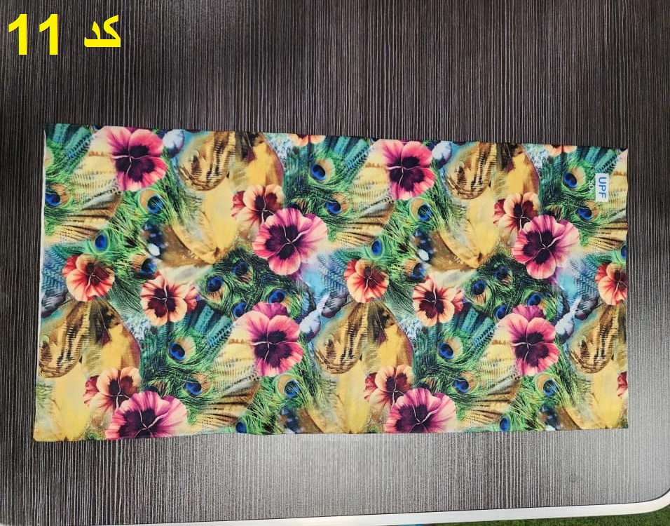 دستمال سر و گردن بلک دیر مدل BSK105
