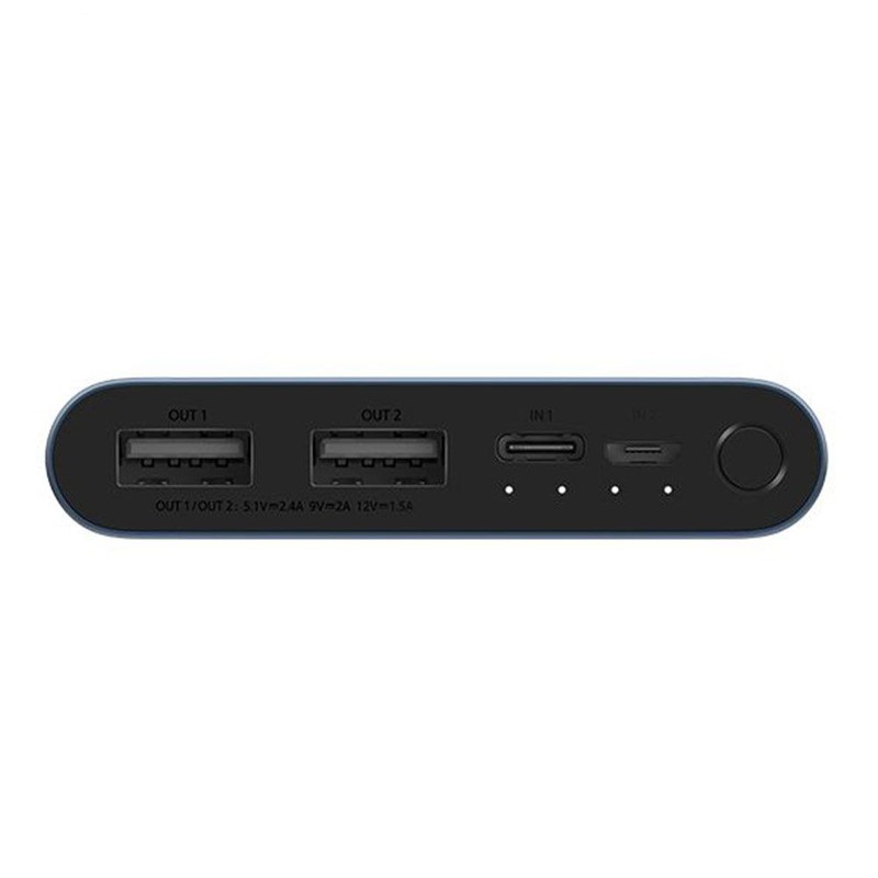 پاوربانک شیائومی ظرفیت 10000mah