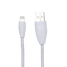 کابل تبدیل USB به لایتنینگ مدل UB01-2 طول 1 متر