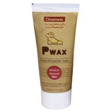 کرم واکس کفش مدل Pwax