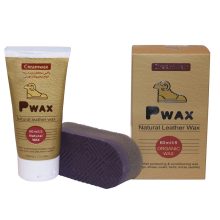 کرم واکس کفش مدل Pwax