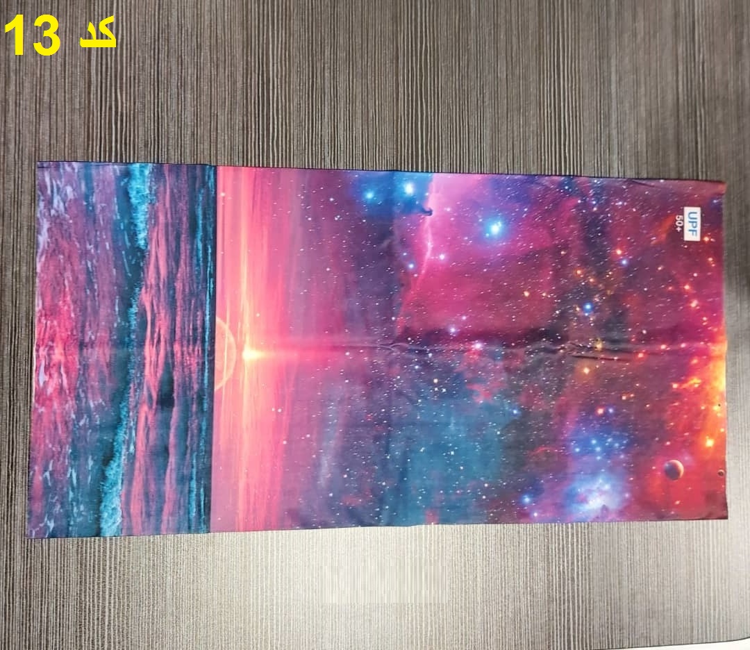 دستمال سر و گردن بلک دیر مدل BSK105