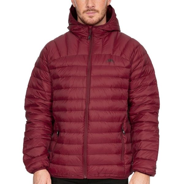 کاپشن Trespass اورجینال مدل Romano کد Merlot