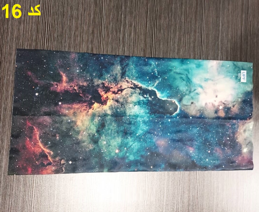دستمال سر و گردن بلک دیر مدل BSK105