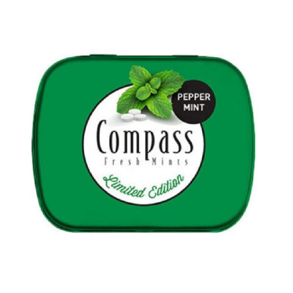 خوشبو کننده دهان Compass با طعم نعناع