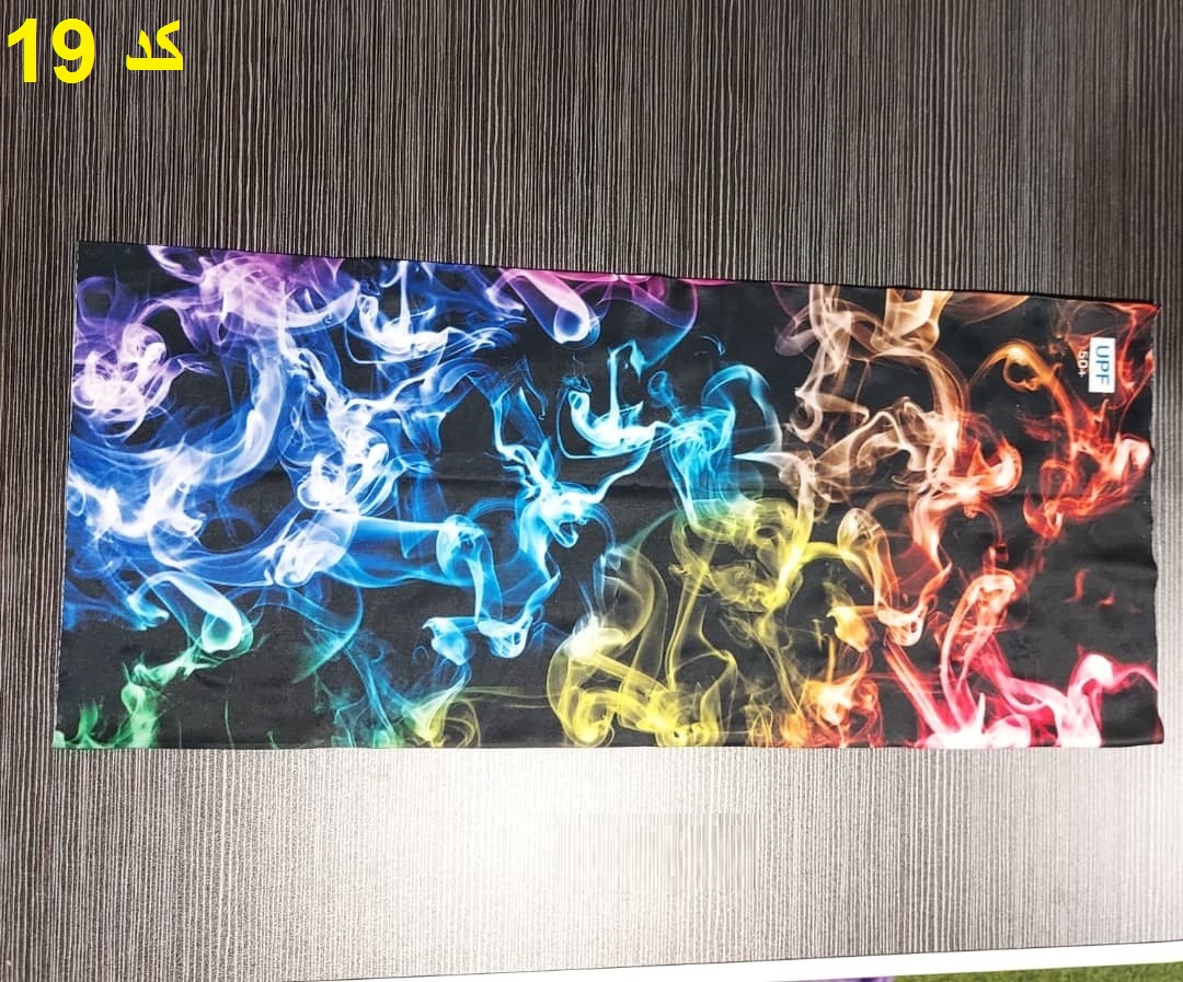 دستمال سر و گردن بلک دیر مدل BSK105