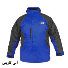 کاپشن کوهنوردی دوپوش نورث فیس کد Dark blue