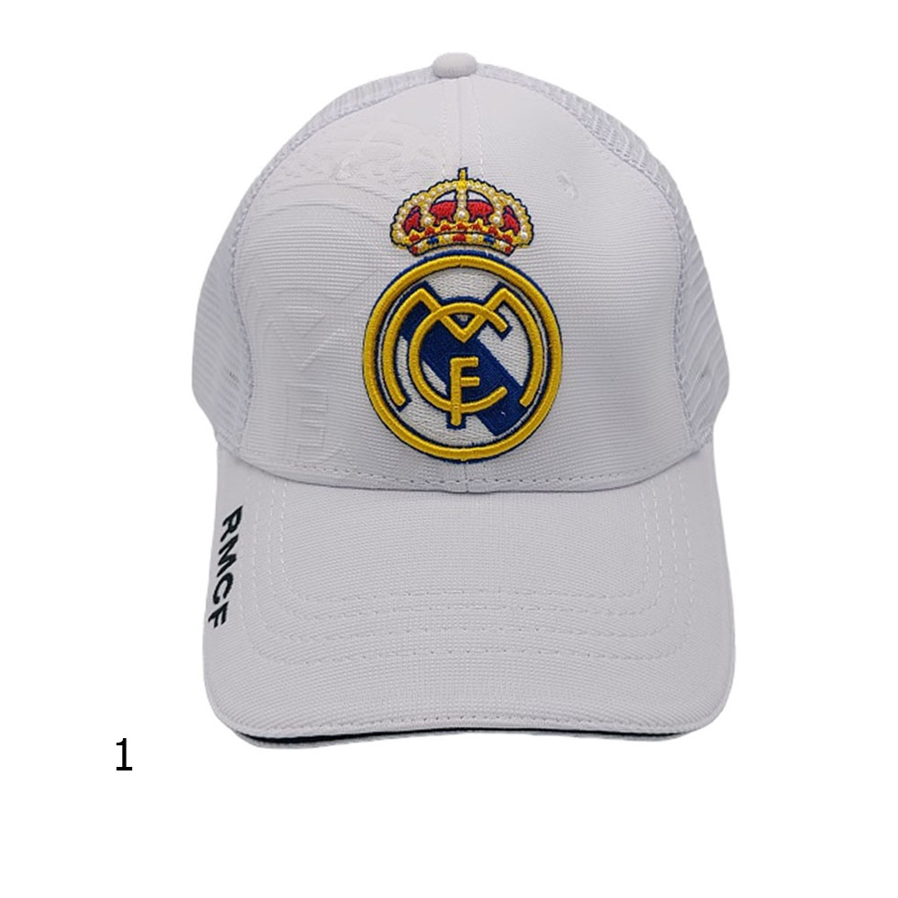 کلاه کپ ورزشی ReaMadrid