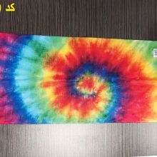 دستمال سر و گردن بلک دیر مدل BSK105