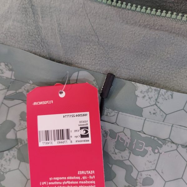 کاپشن کوهنوردی دوپوش نورث فیس کد B6298