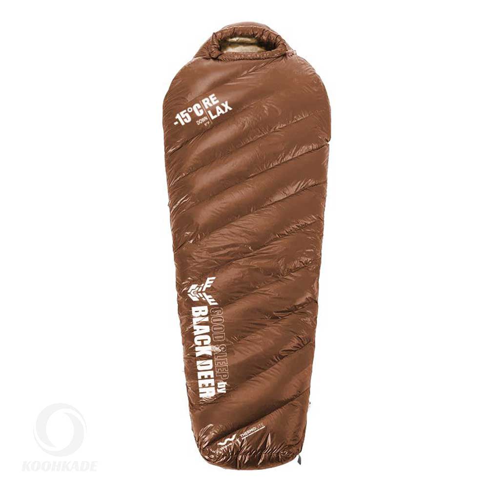 کیسه خواب بلک دیر مدل مدل REVIVER 800