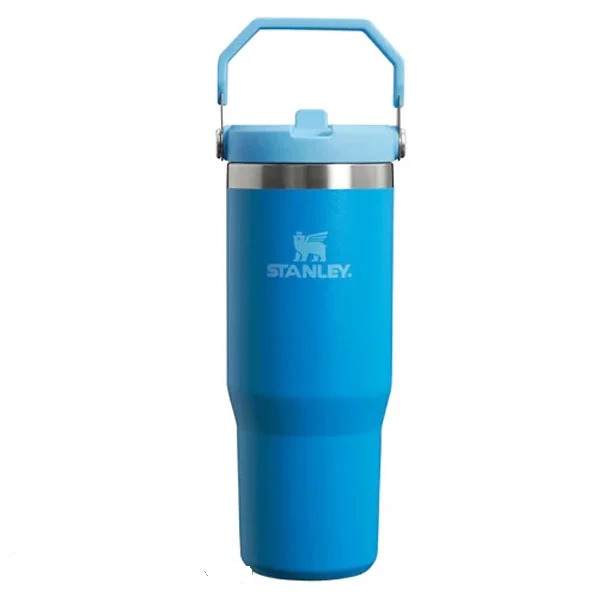 ماگ نی دار استنلی FLIP STRAW TUMBLER ظرفیت 880 میلی لیتر اورجینال