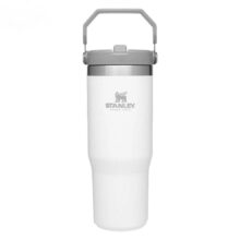 ماگ نی دار استنلی FLIP STRAW TUMBLER ظرفیت 880 میلی لیتر اورجینال