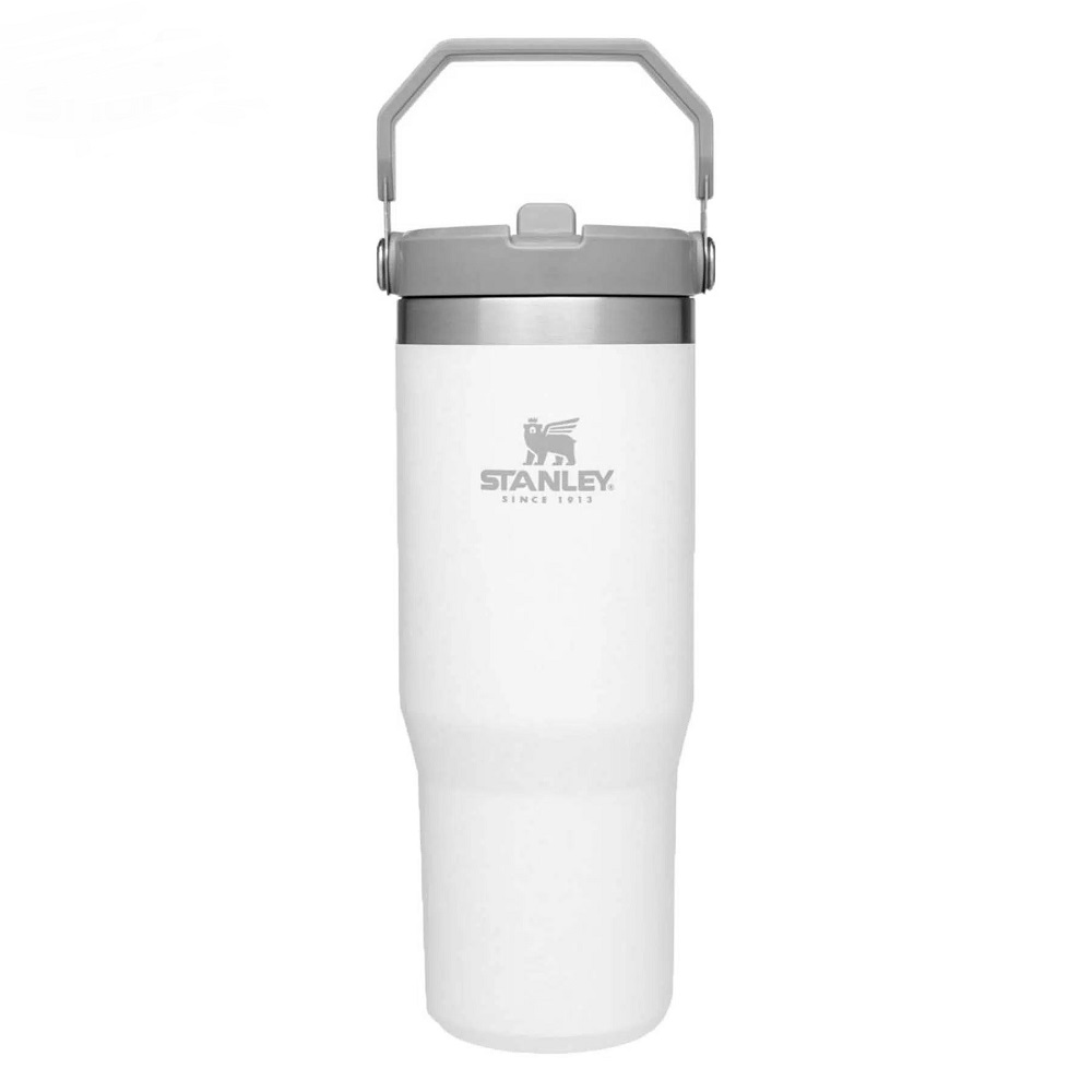 ماگ نی دار استنلی FLIP STRAW TUMBLER ظرفیت 880 میلی لیتر اورجینال