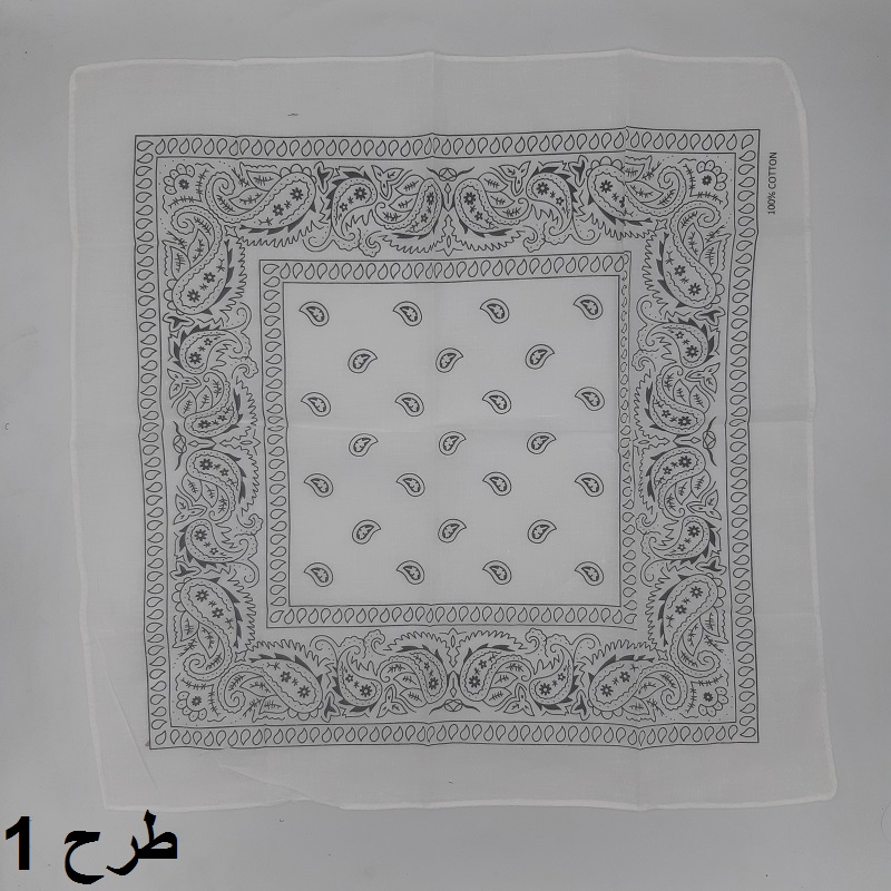 باندانا مدل بته جقه
