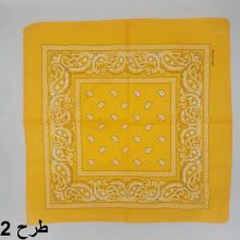باندانا مدل بته جقه